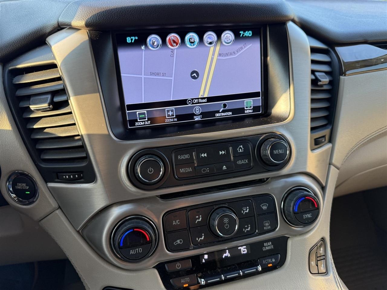 GMC Yukon Denali  2017