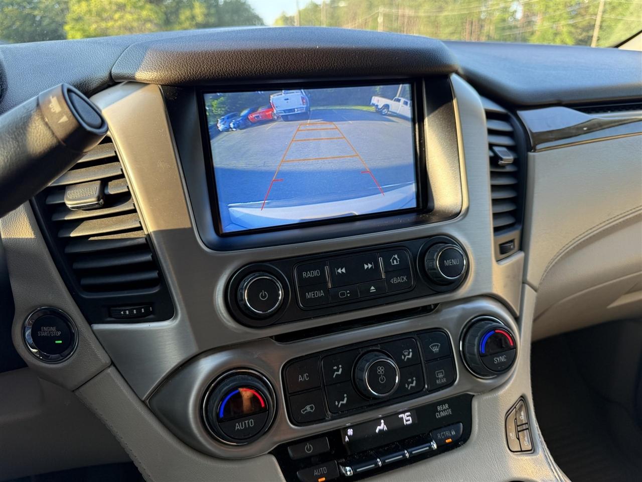 GMC Yukon Denali  2017