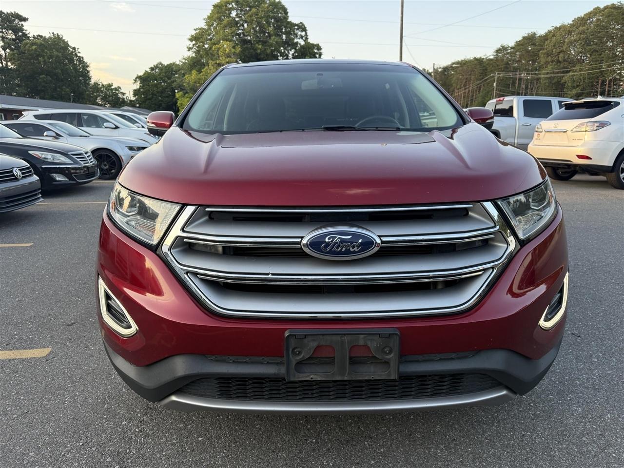 Ford Edge  2017
