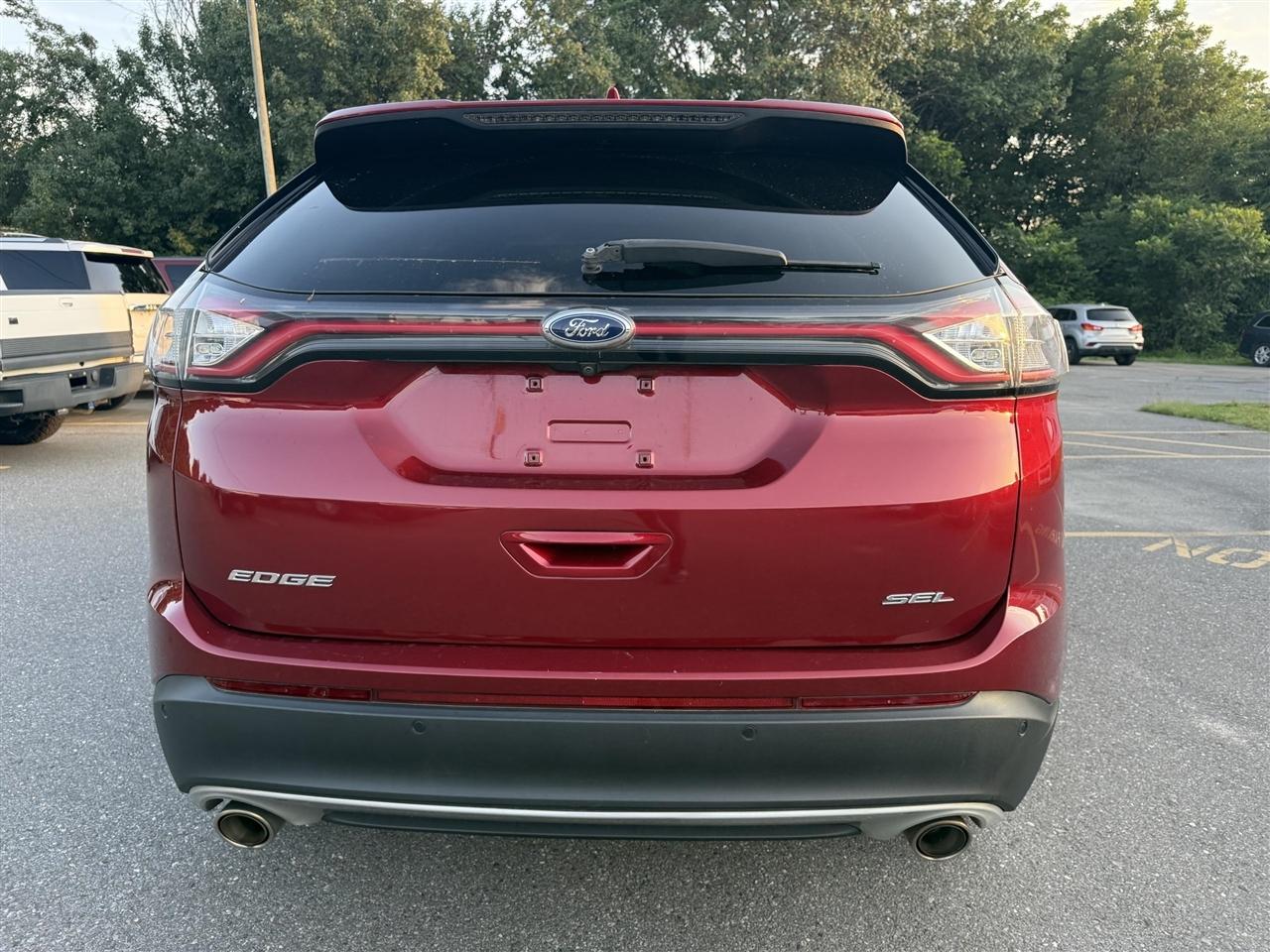 Ford Edge  2017