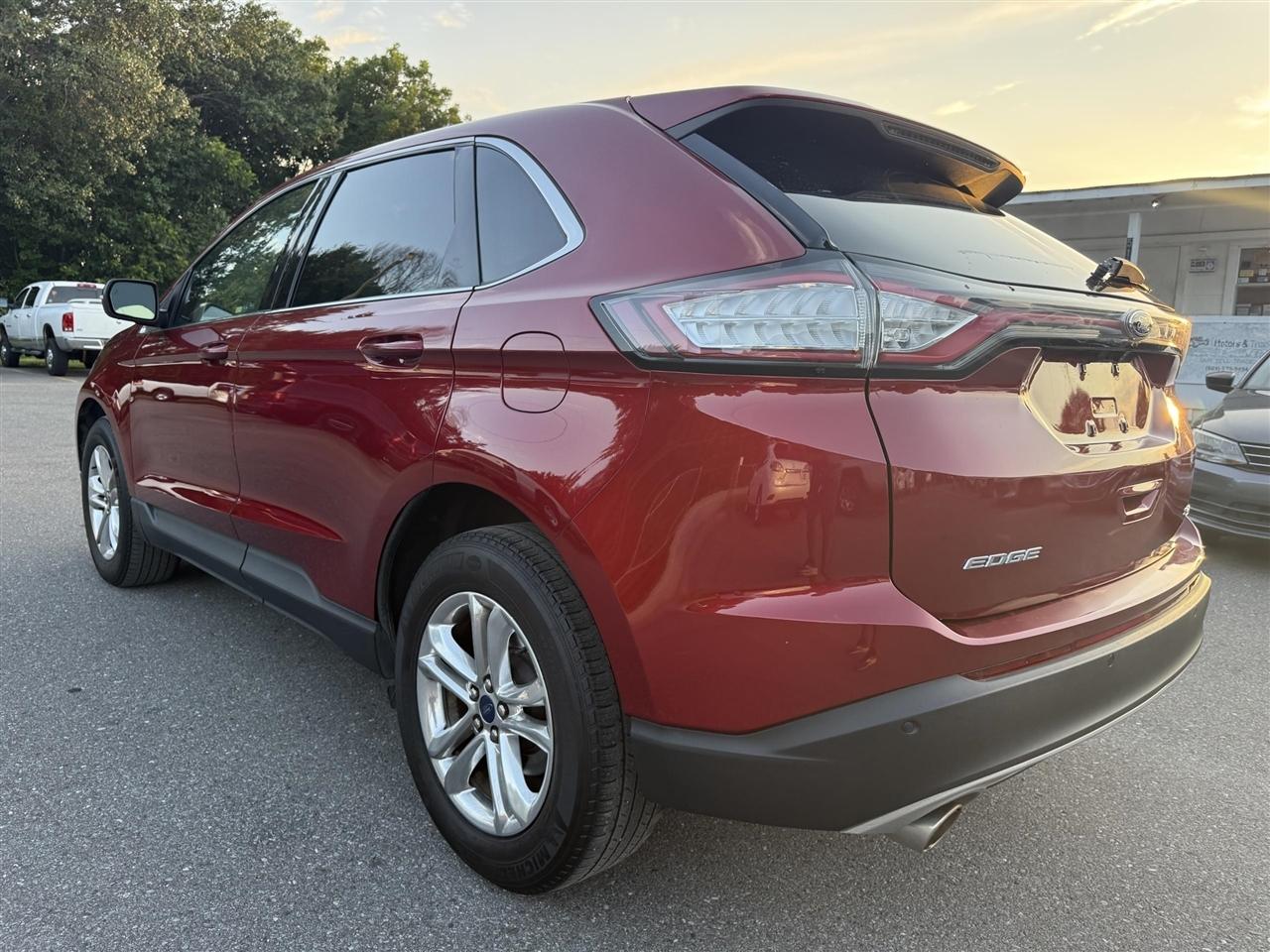 Ford Edge  2017