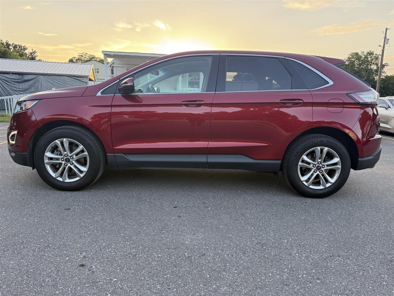 Ford Edge  2017