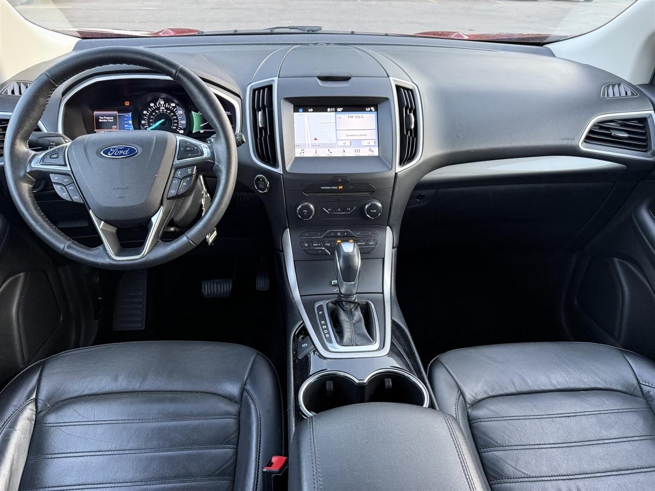 Ford Edge  2017