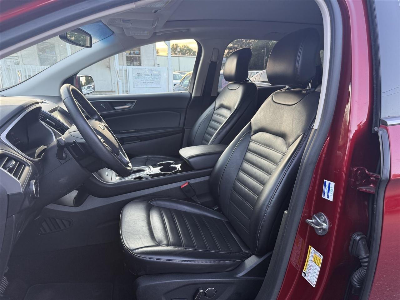 Ford Edge  2017
