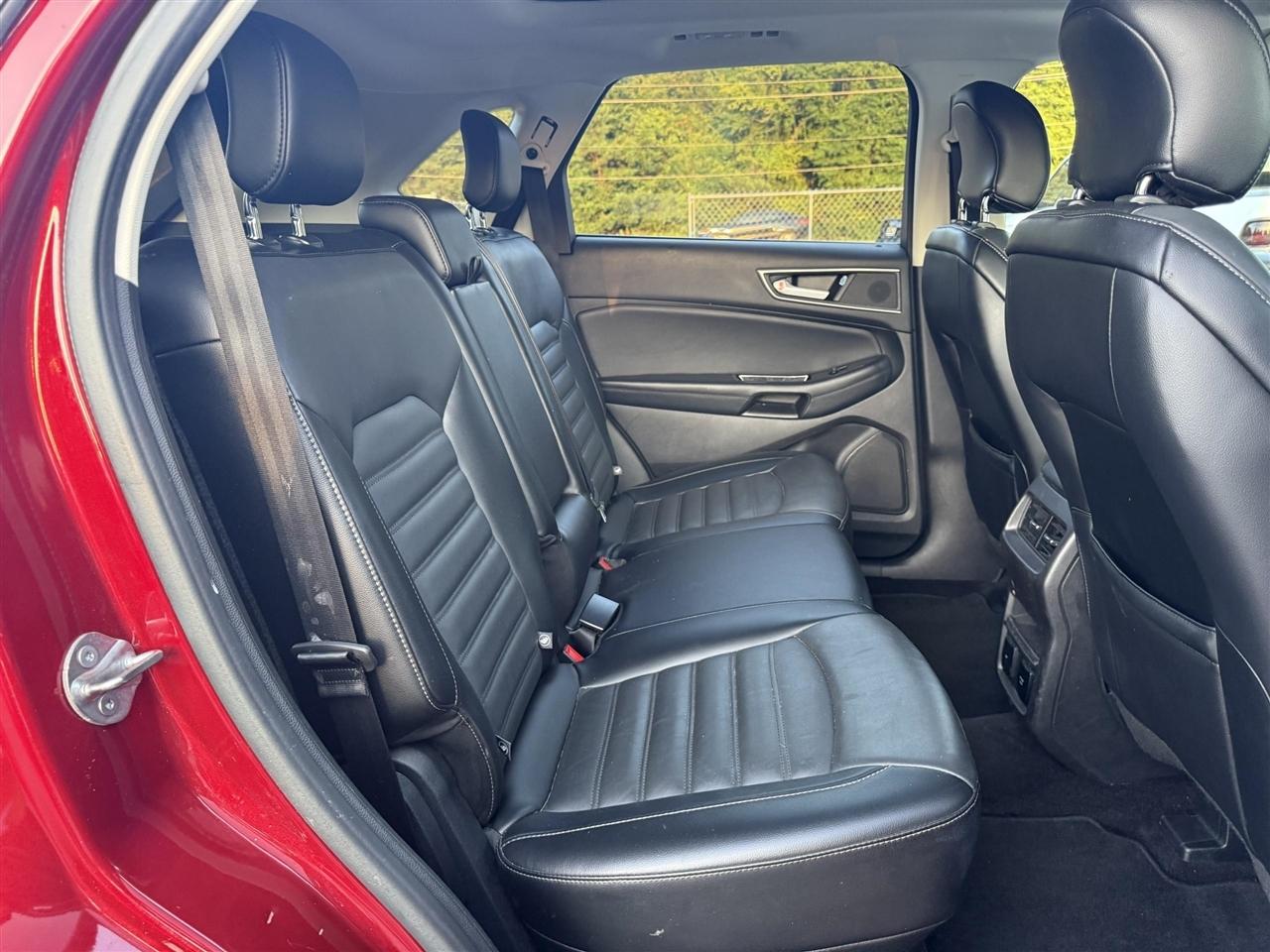 Ford Edge  2017