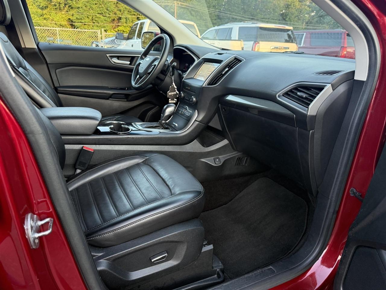 Ford Edge  2017