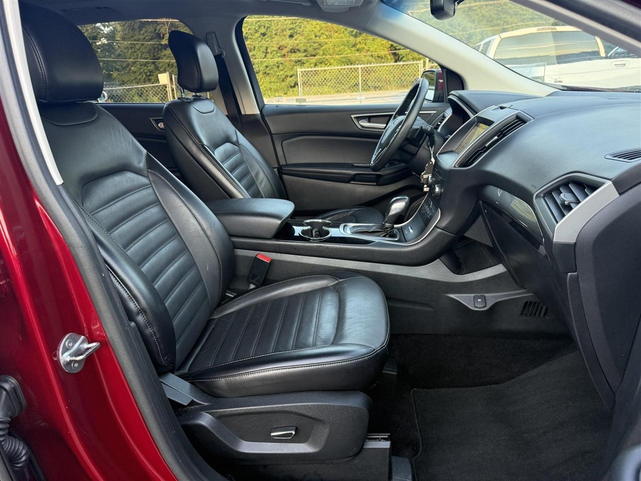 Ford Edge  2017