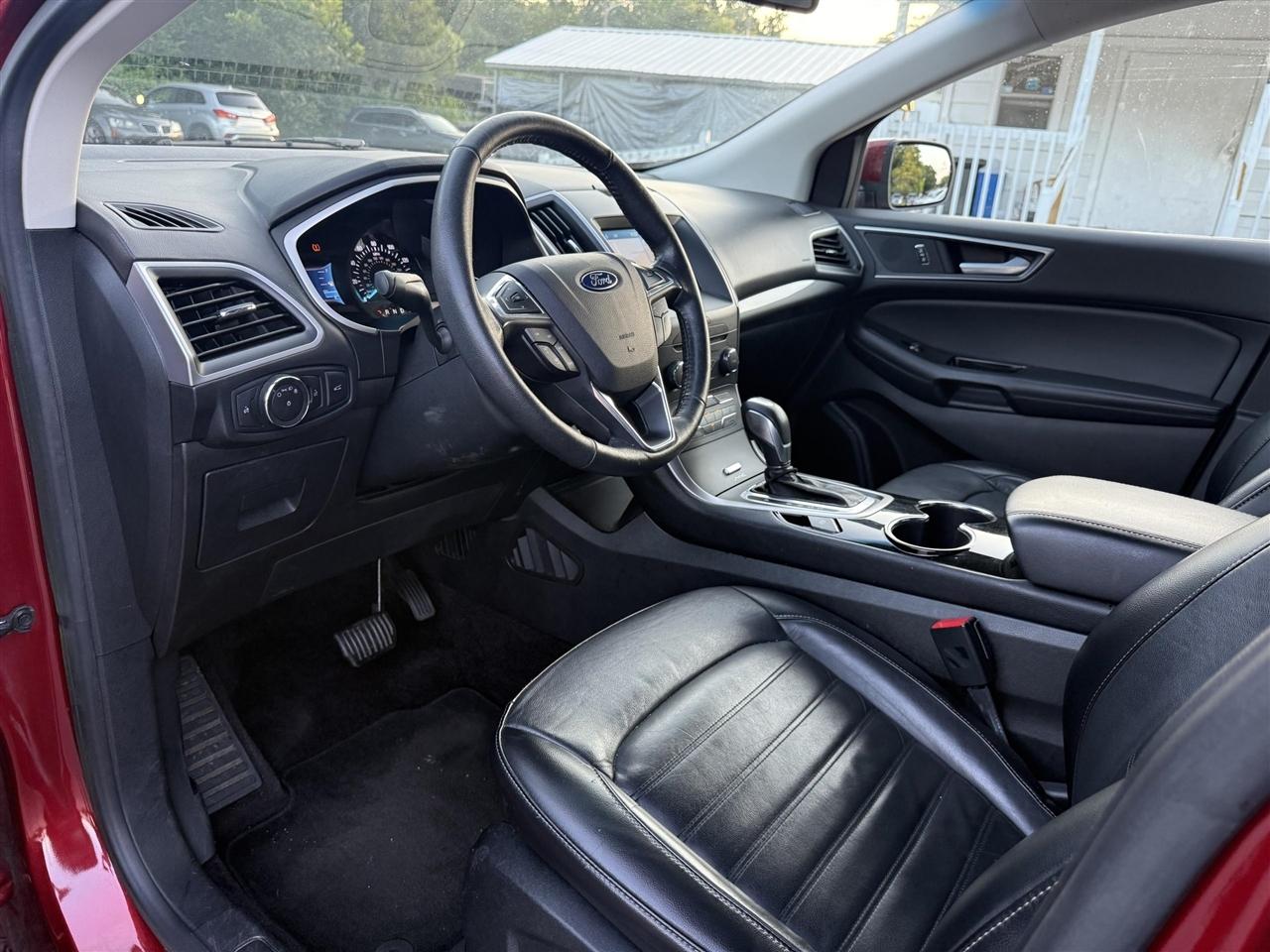 Ford Edge  2017