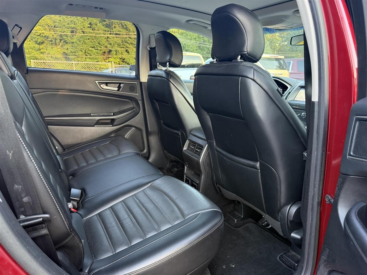 Ford Edge  2017