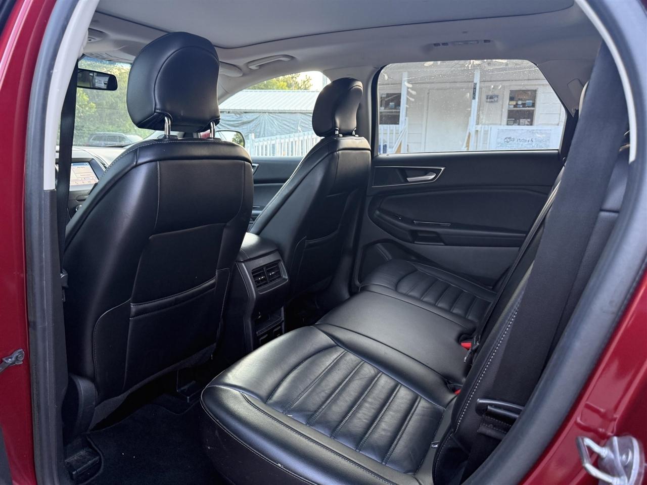 Ford Edge  2017