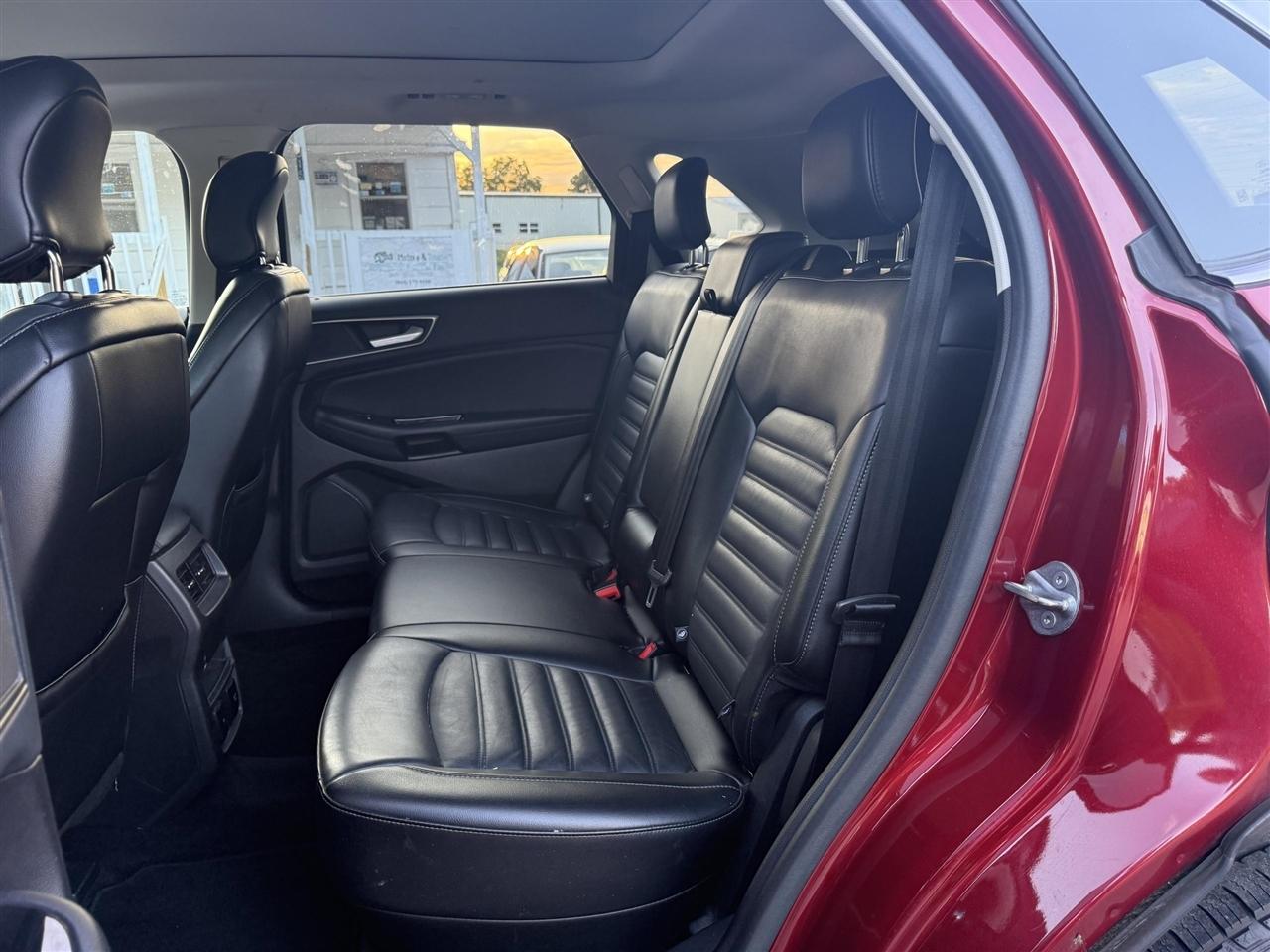 Ford Edge  2017