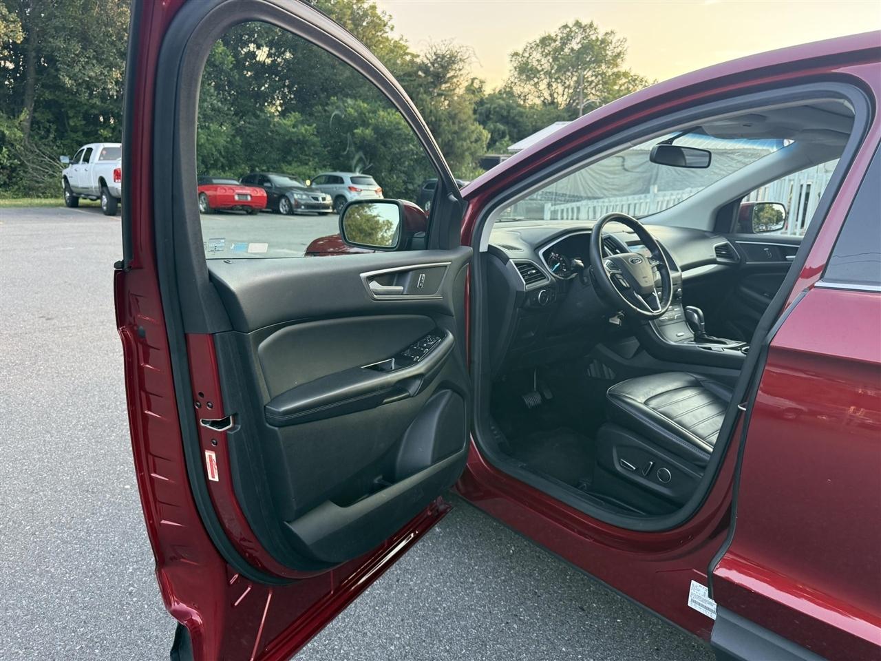 Ford Edge  2017