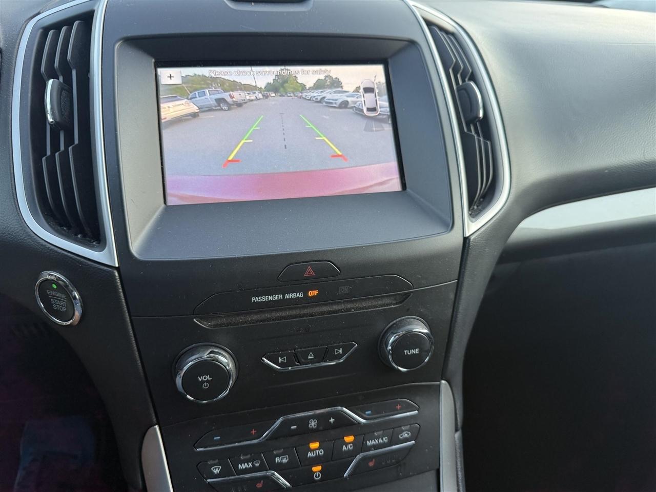 Ford Edge  2017