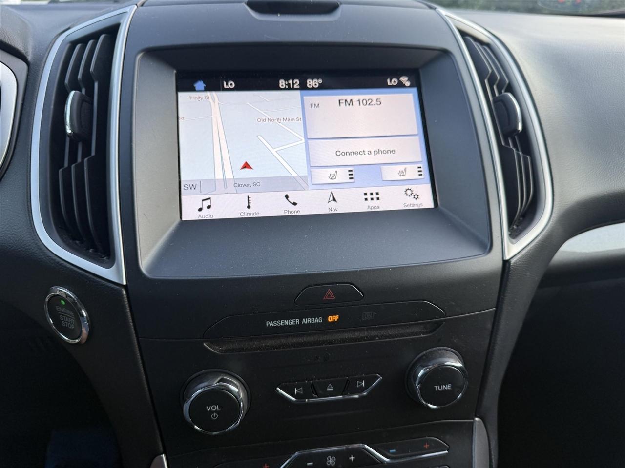 Ford Edge  2017