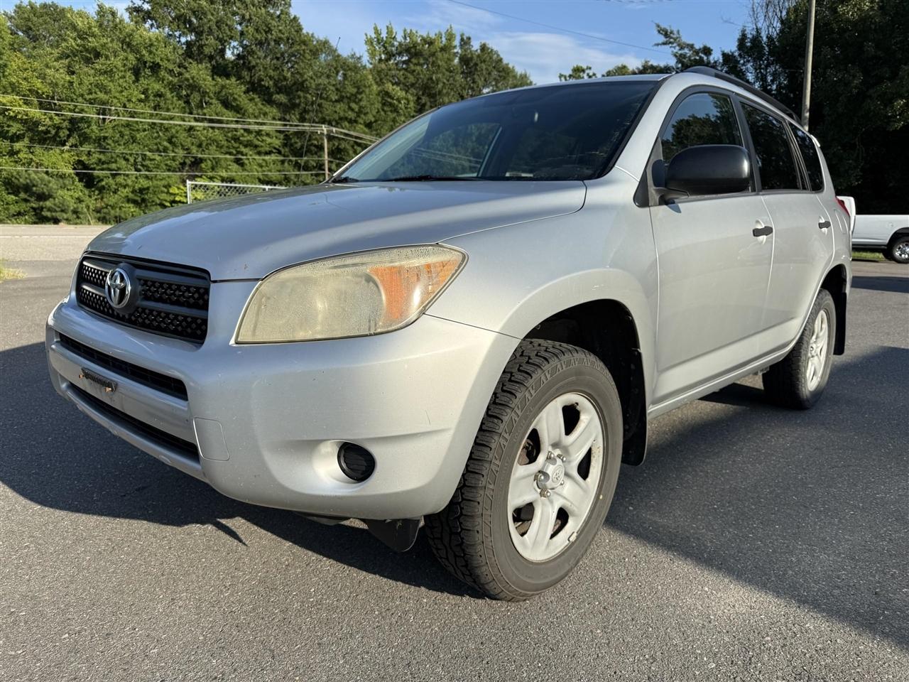 Toyota RAV4  2008
