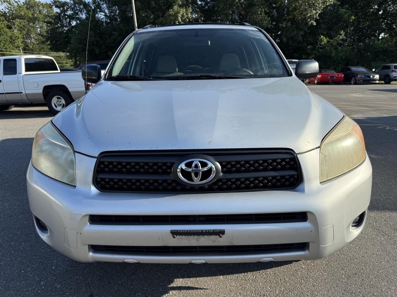 Toyota RAV4  2008