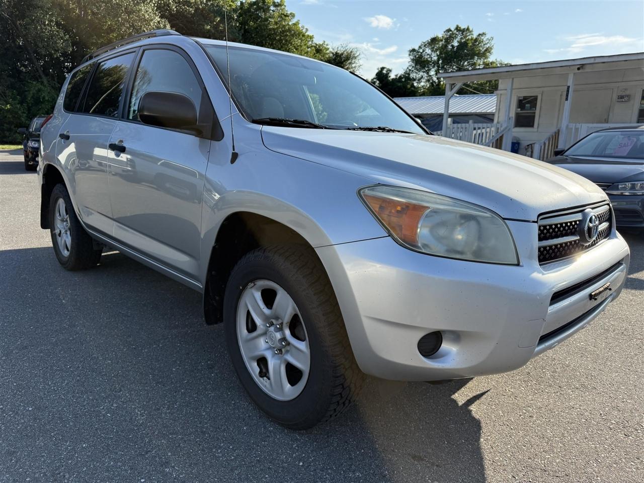 Toyota RAV4  2008