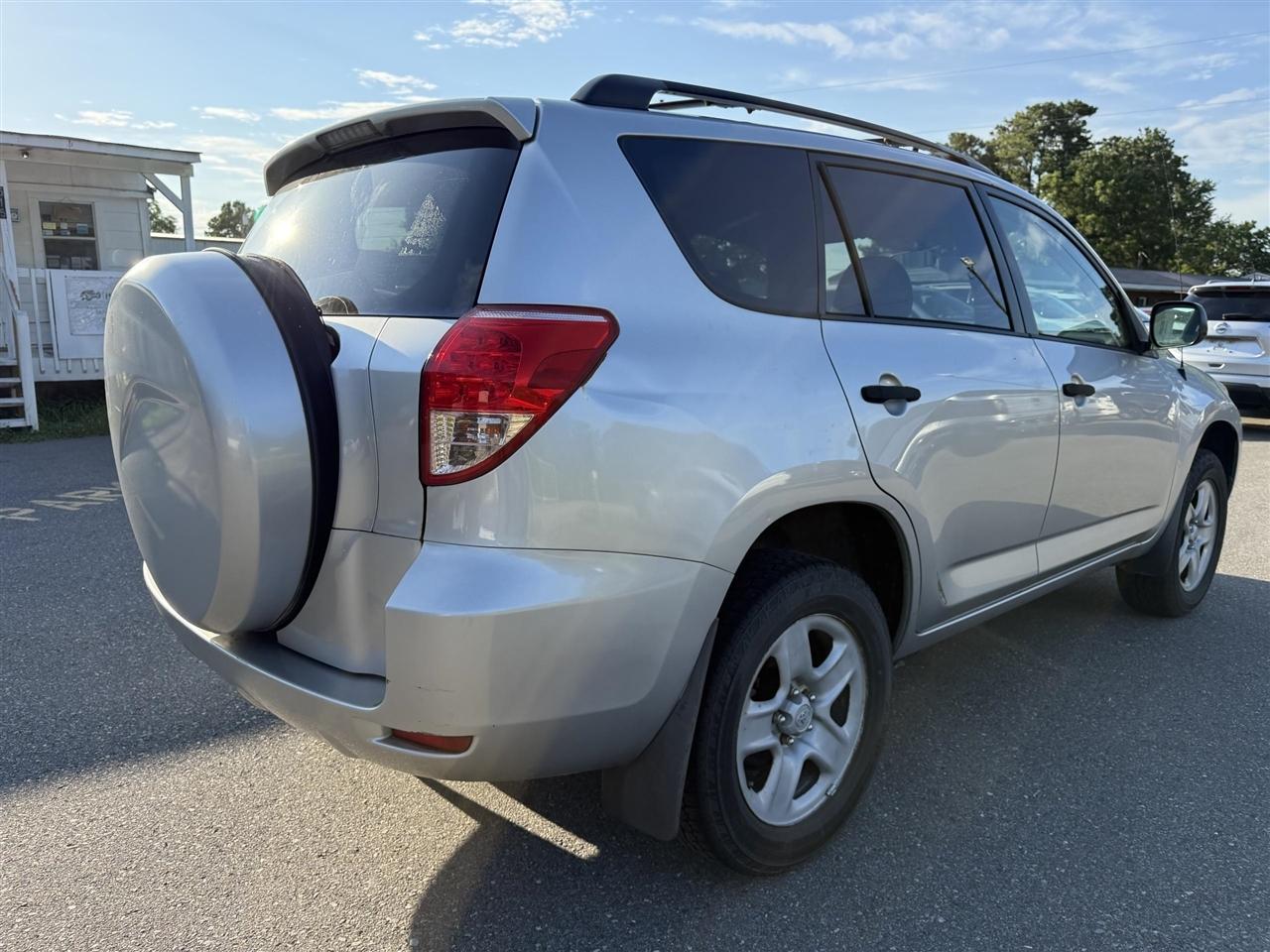 Toyota RAV4  2008