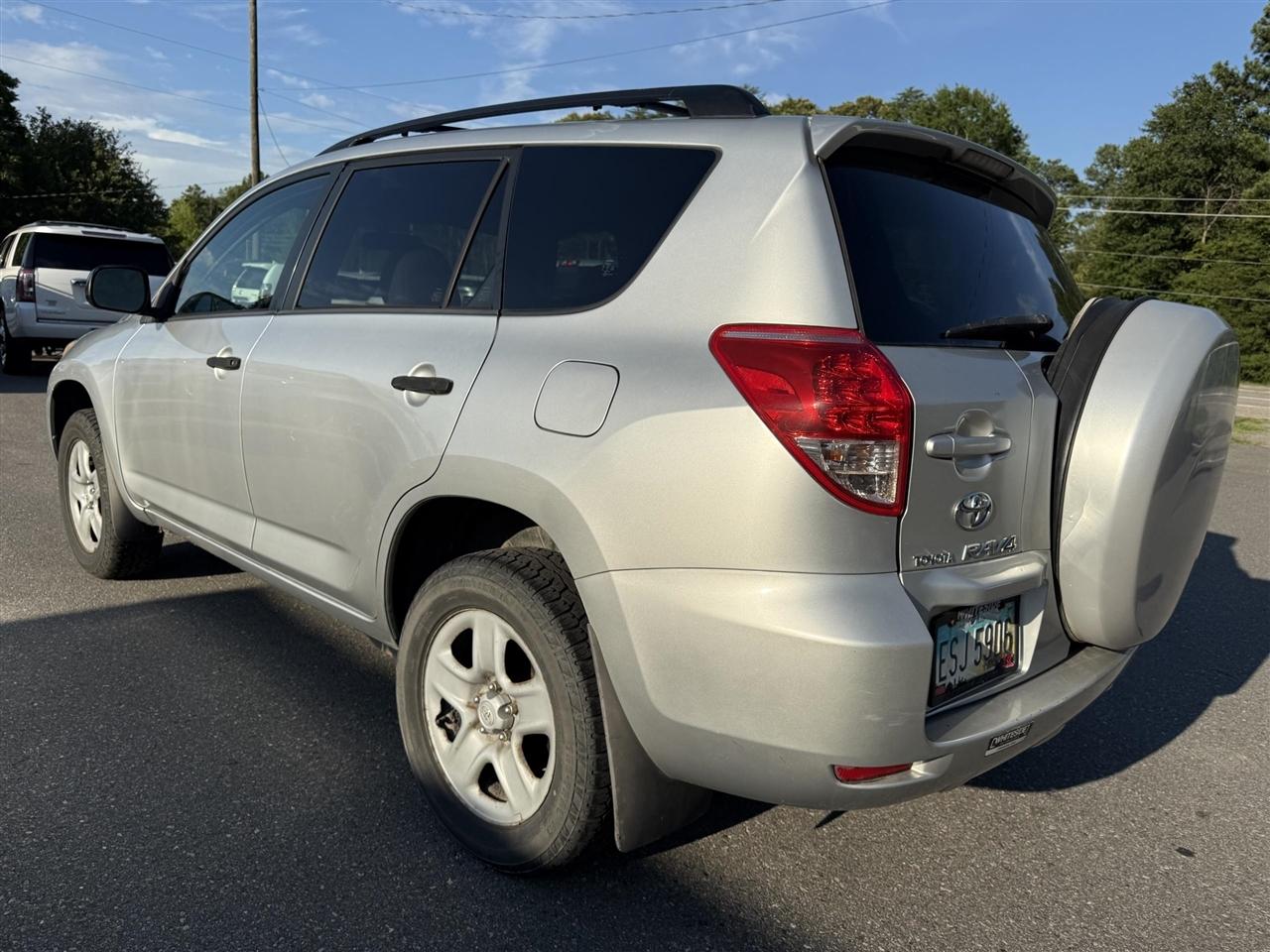 Toyota RAV4  2008