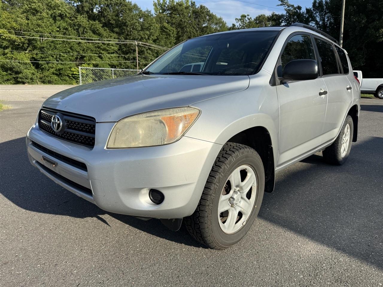 Toyota RAV4  2008