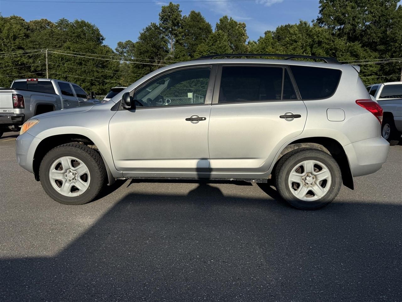 Toyota RAV4  2008