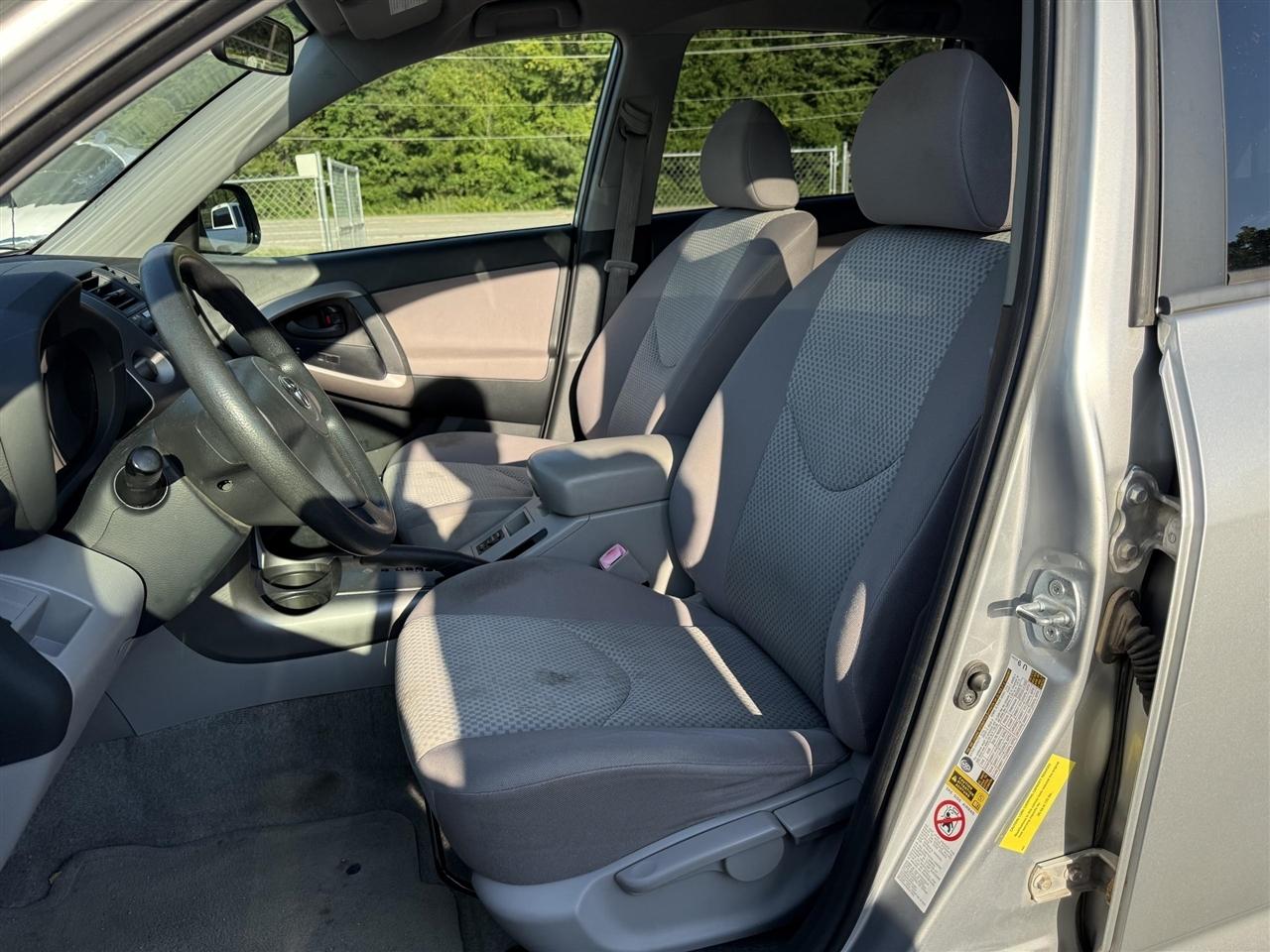 Toyota RAV4  2008