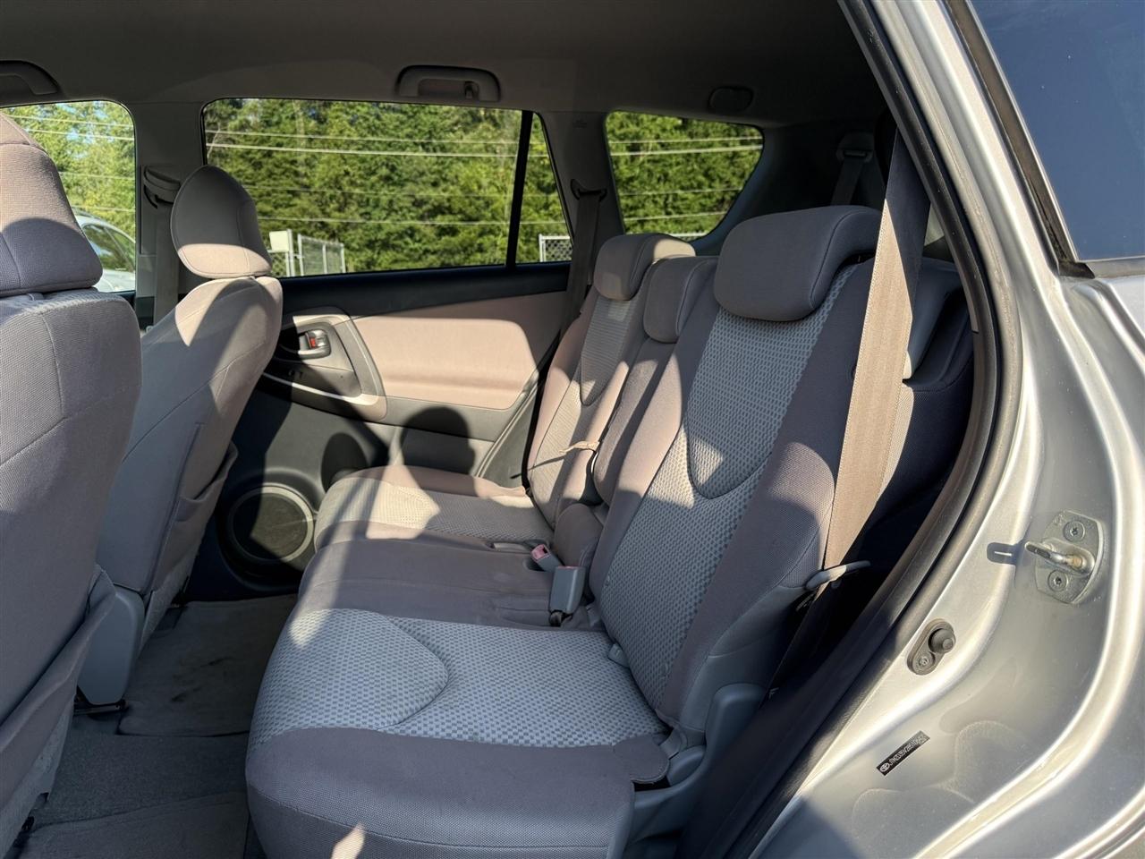 Toyota RAV4  2008