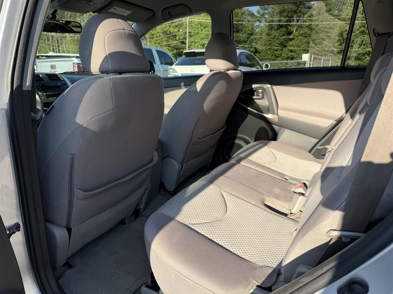 Toyota RAV4  2008