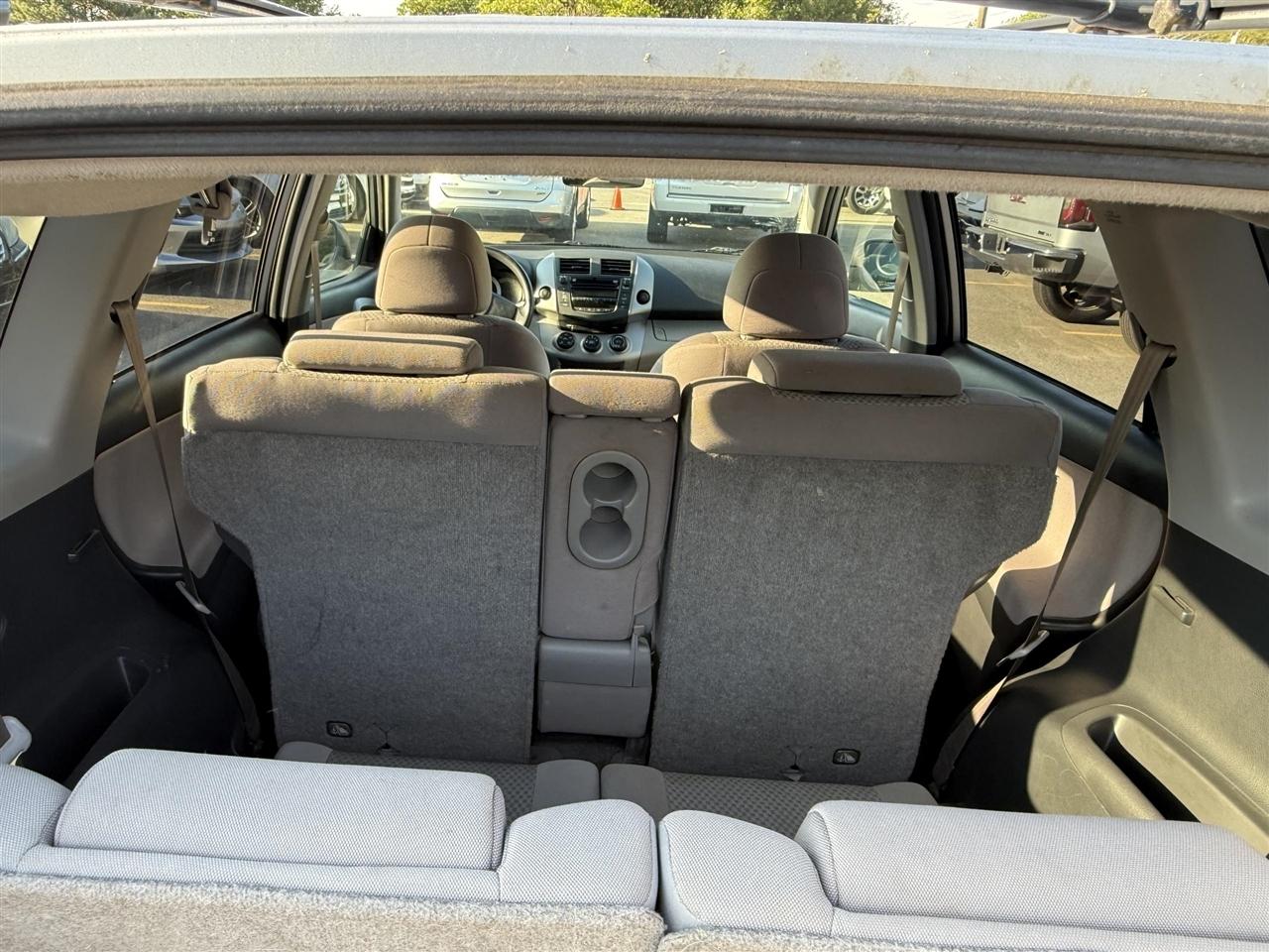 Toyota RAV4  2008
