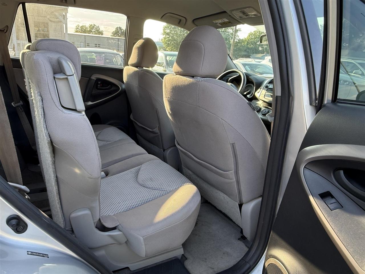 Toyota RAV4  2008