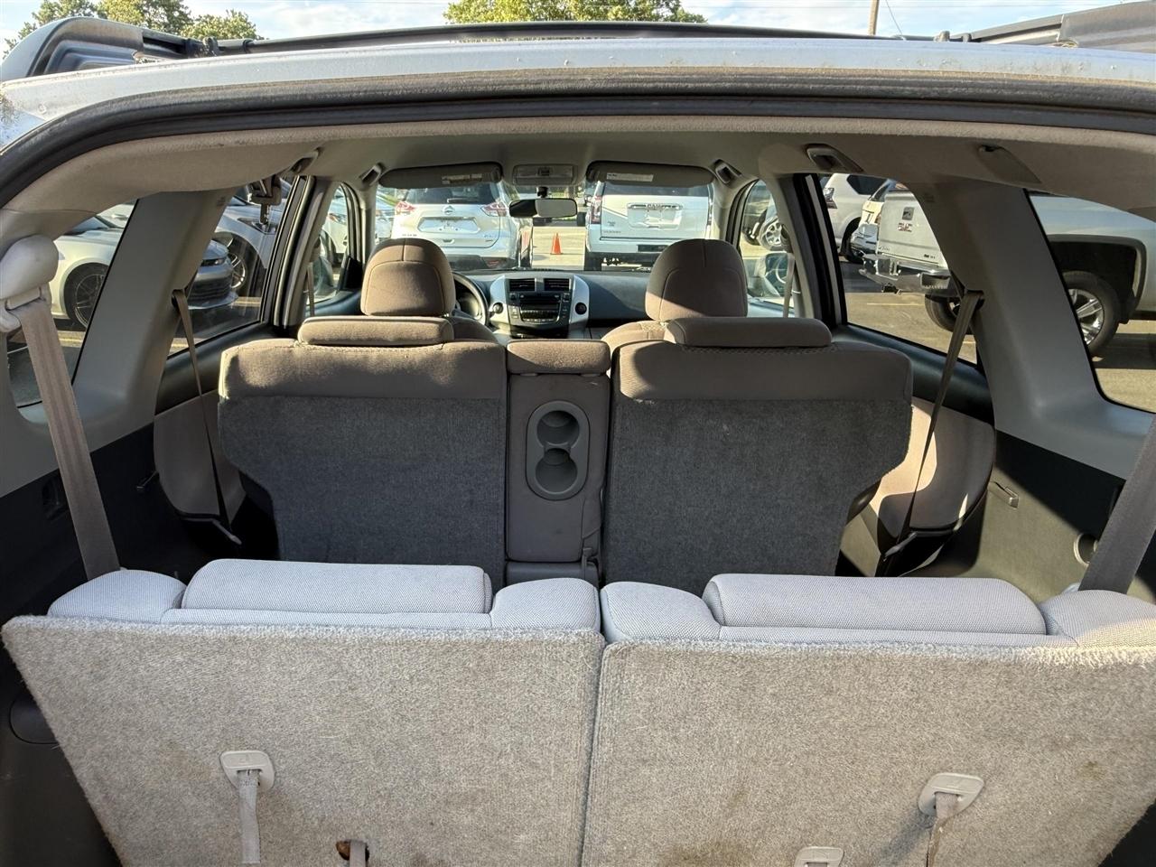 Toyota RAV4  2008