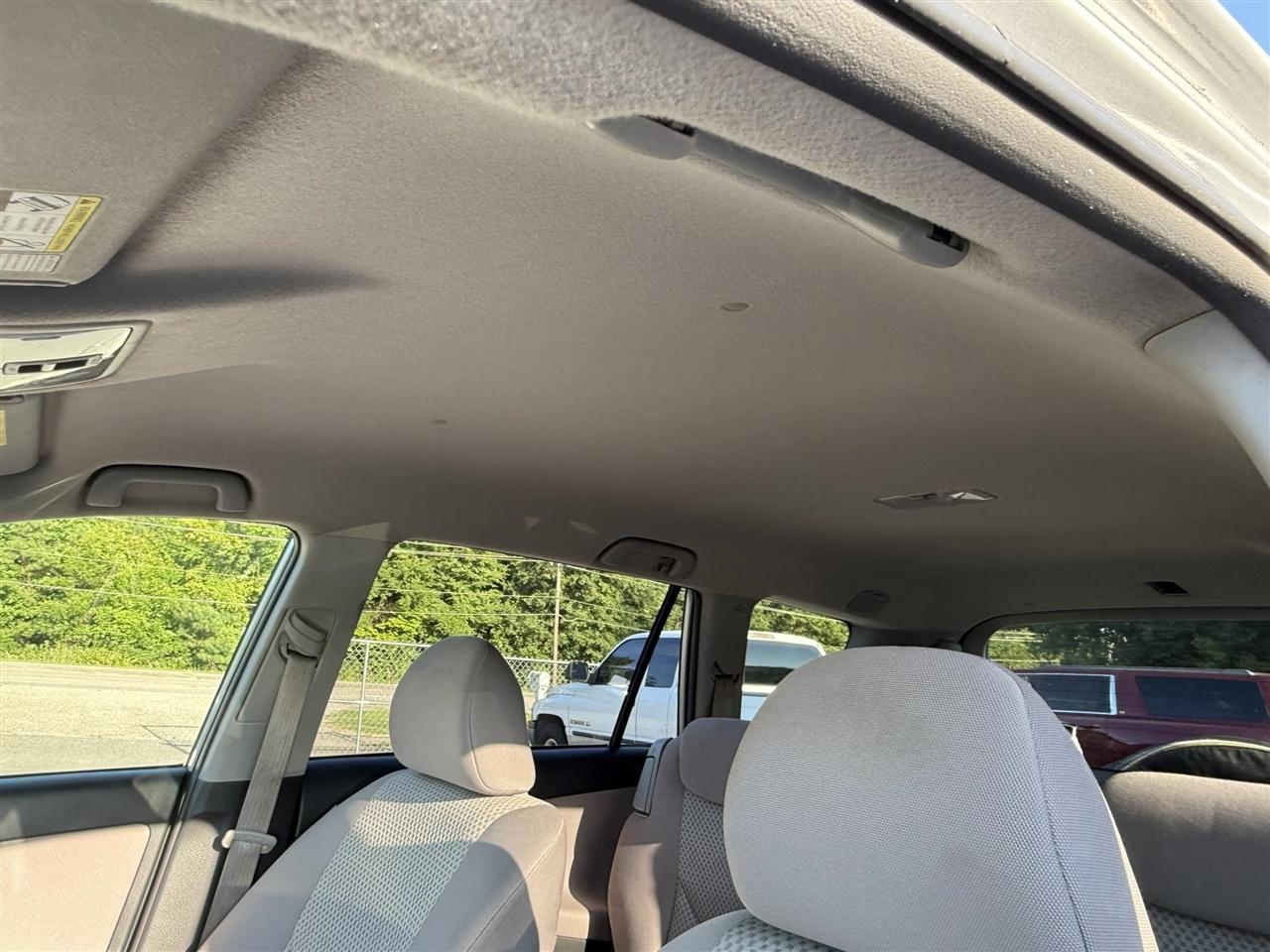 Toyota RAV4  2008