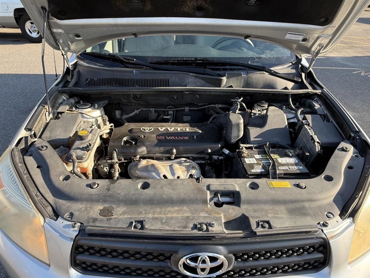 Toyota RAV4  2008