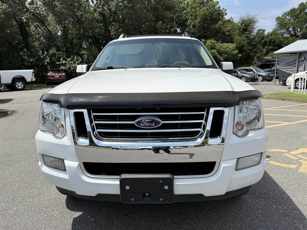 Ford Explorer Sport Trac  2007