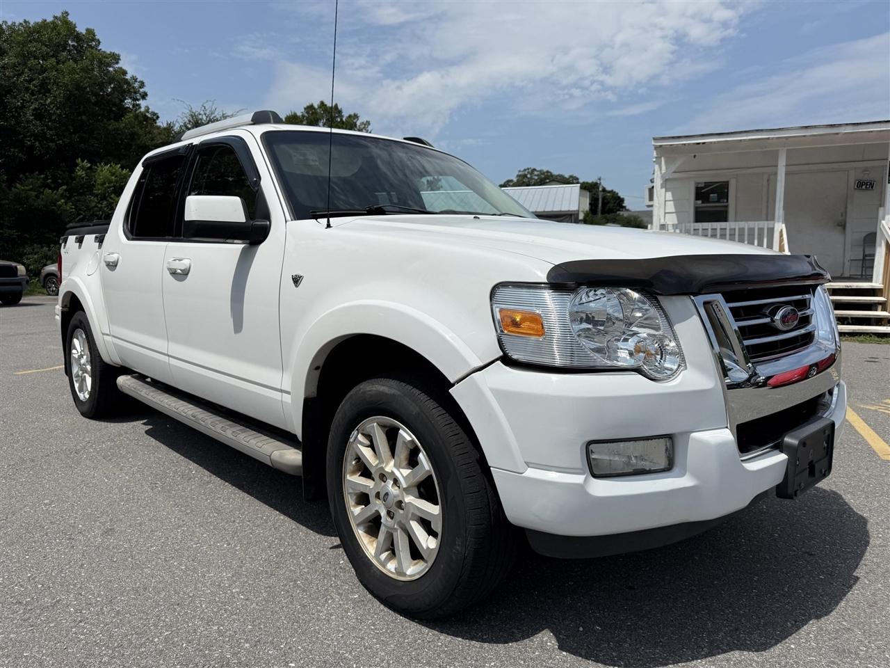Ford Explorer Sport Trac  2007