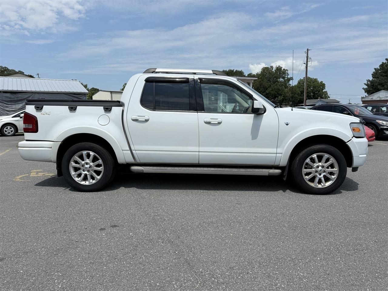 Ford Explorer Sport Trac  2007