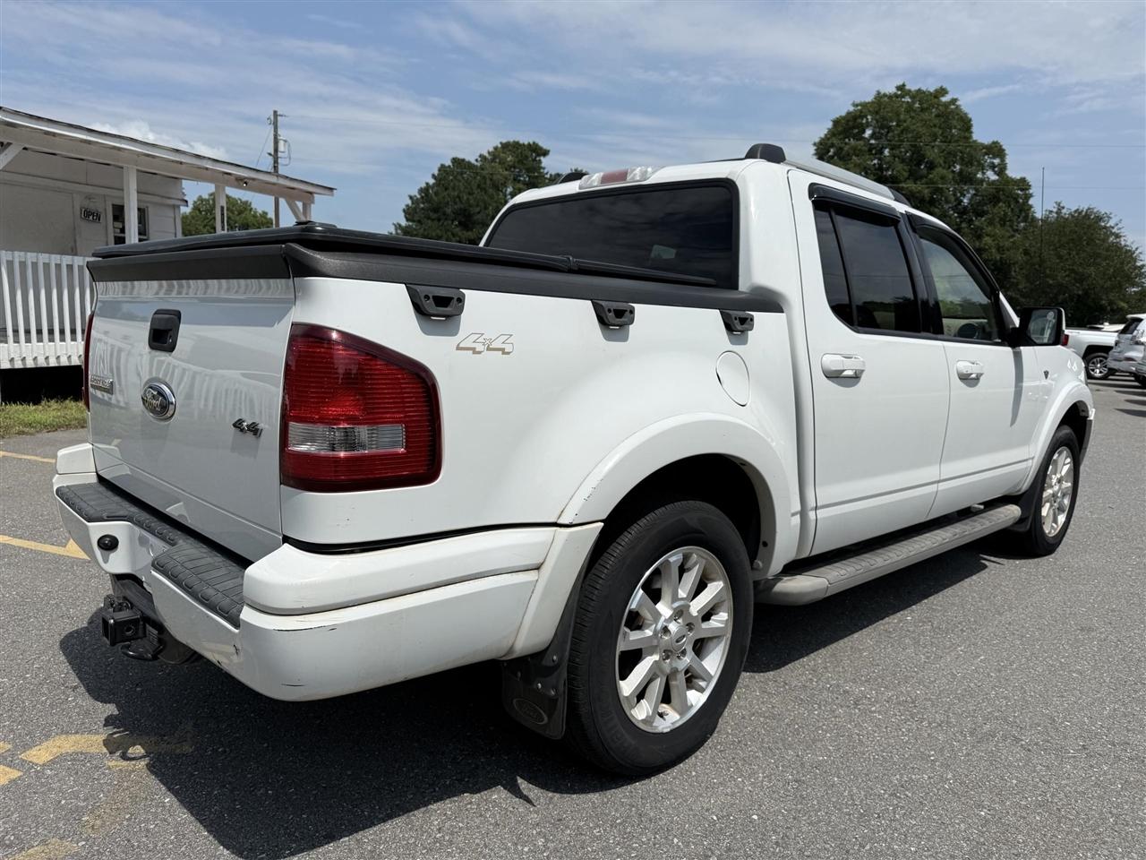 Ford Explorer Sport Trac  2007