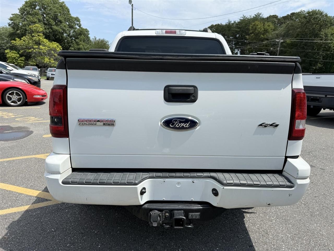 Ford Explorer Sport Trac  2007