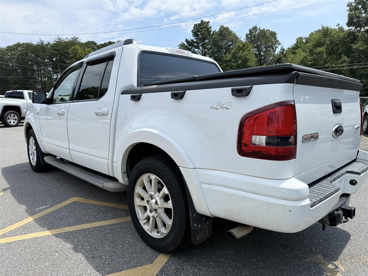 Ford Explorer Sport Trac  2007
