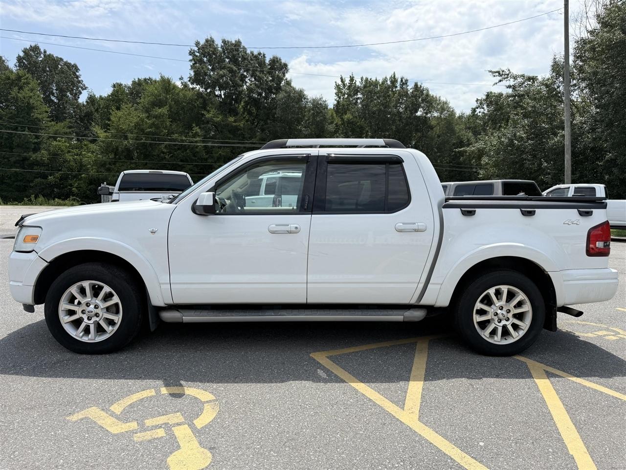 Ford Explorer Sport Trac  2007