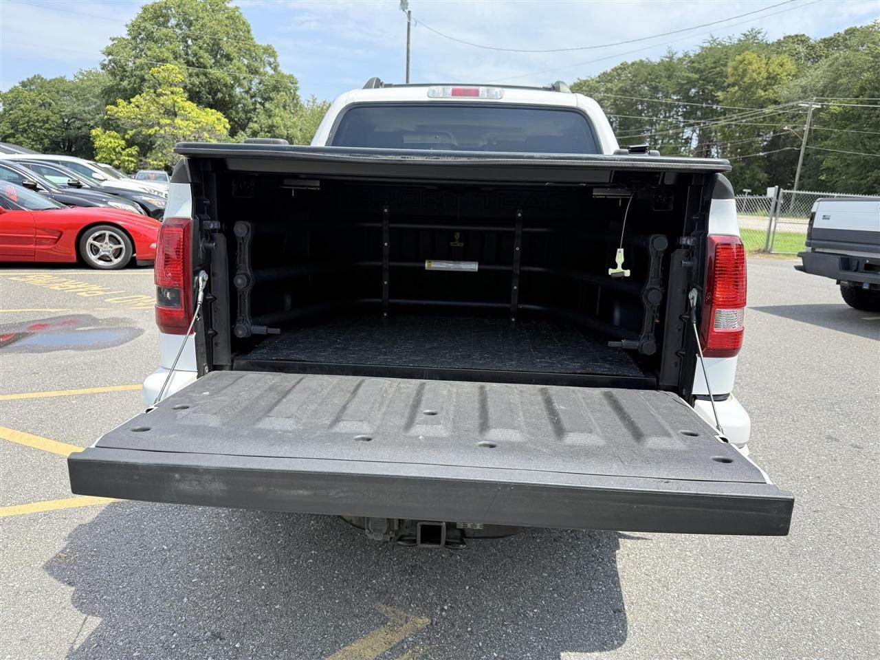 Ford Explorer Sport Trac  2007
