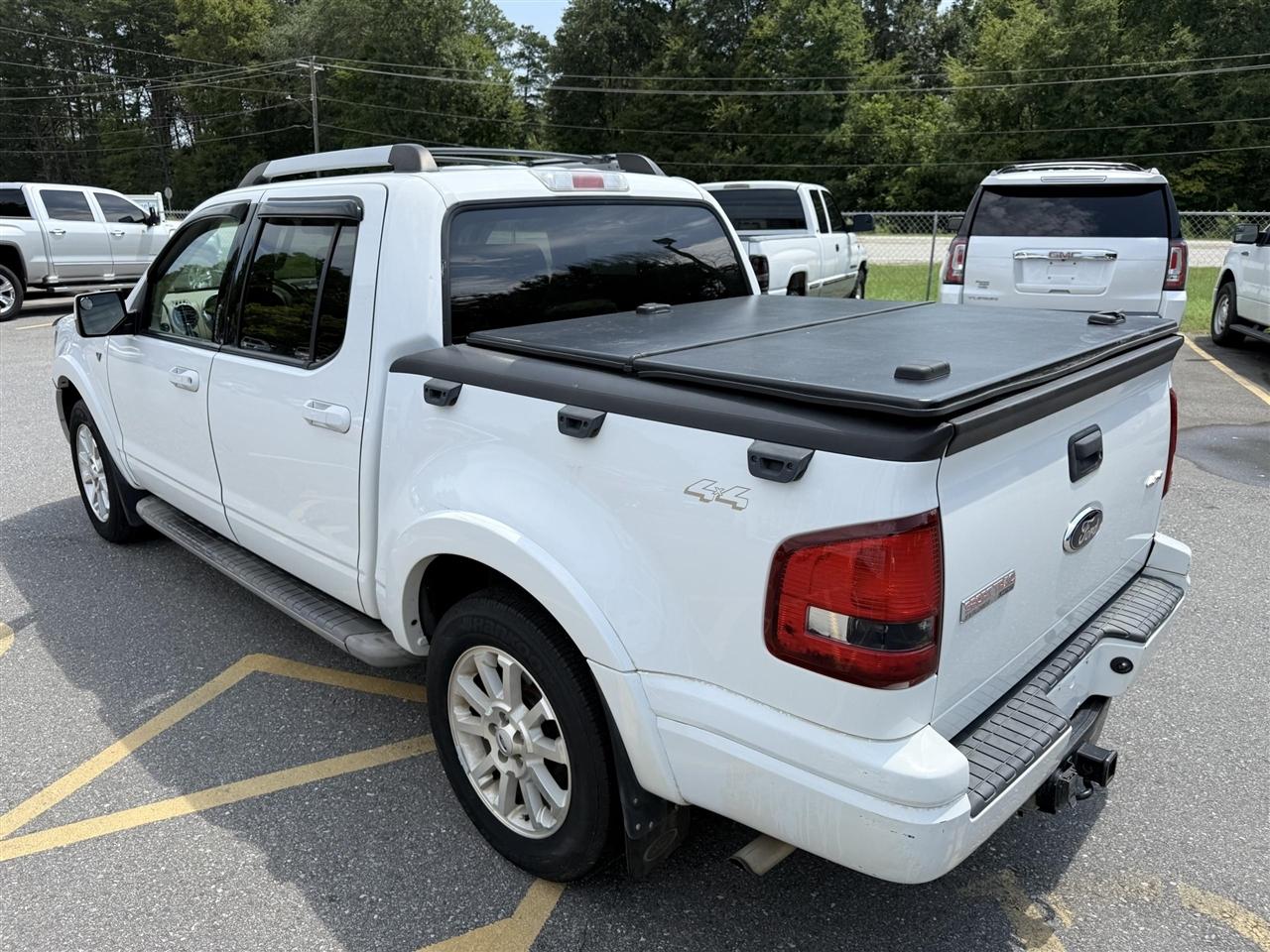 Ford Explorer Sport Trac  2007