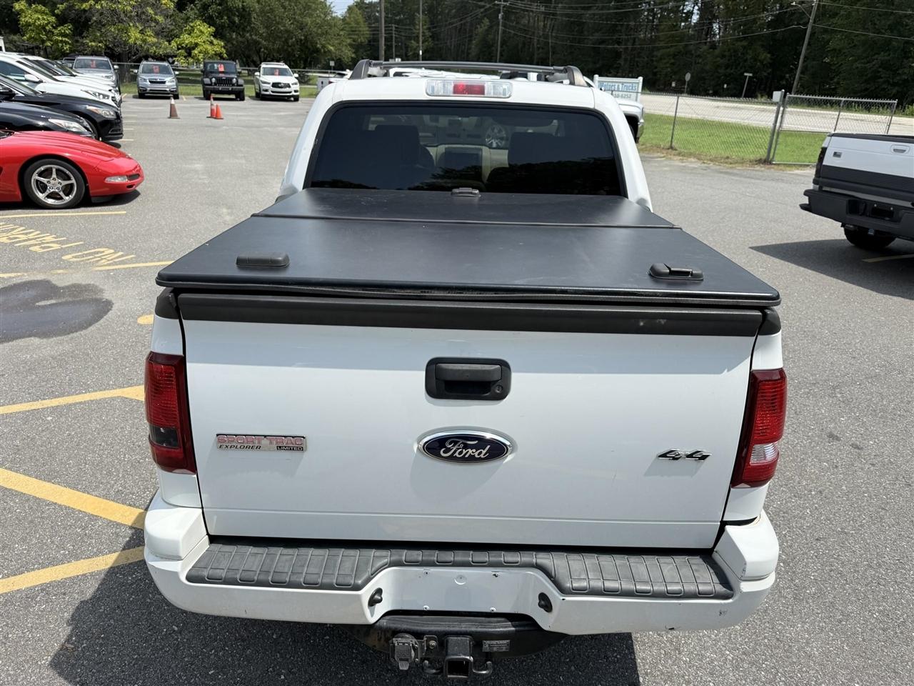 Ford Explorer Sport Trac  2007