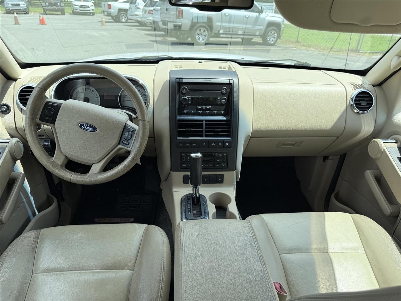 Ford Explorer Sport Trac  2007
