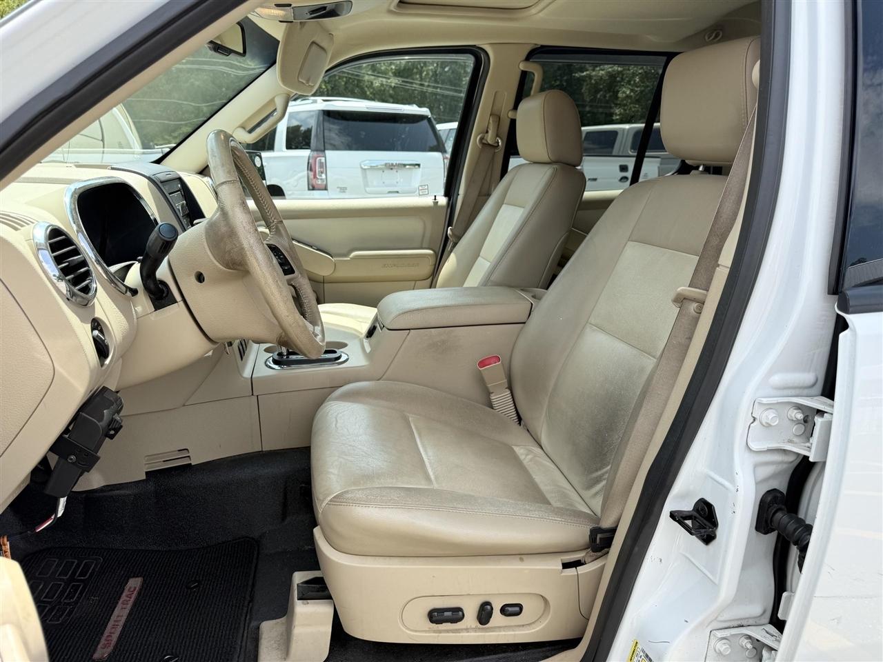 Ford Explorer Sport Trac  2007