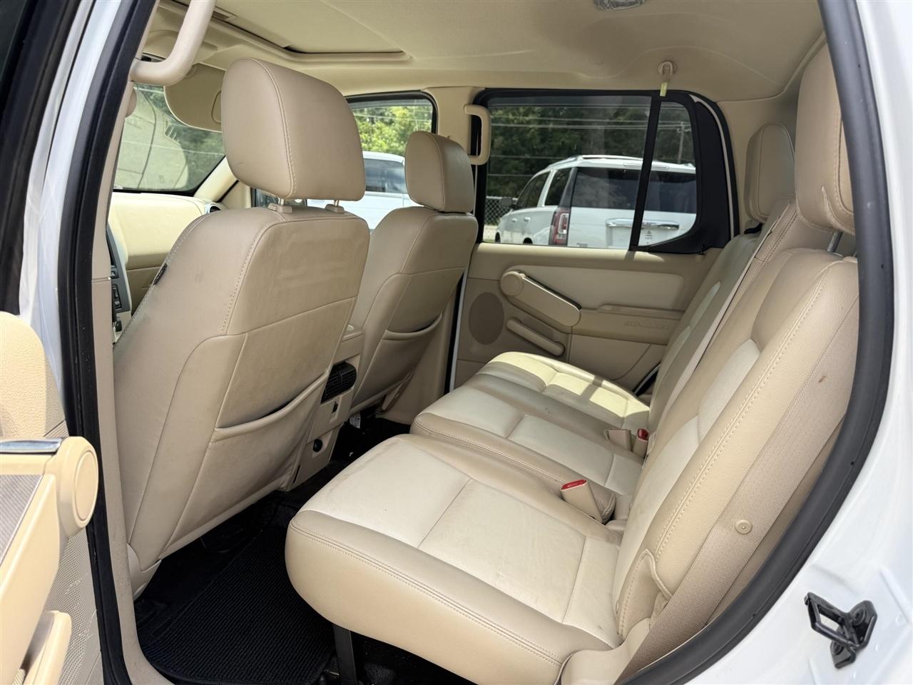 Ford Explorer Sport Trac  2007