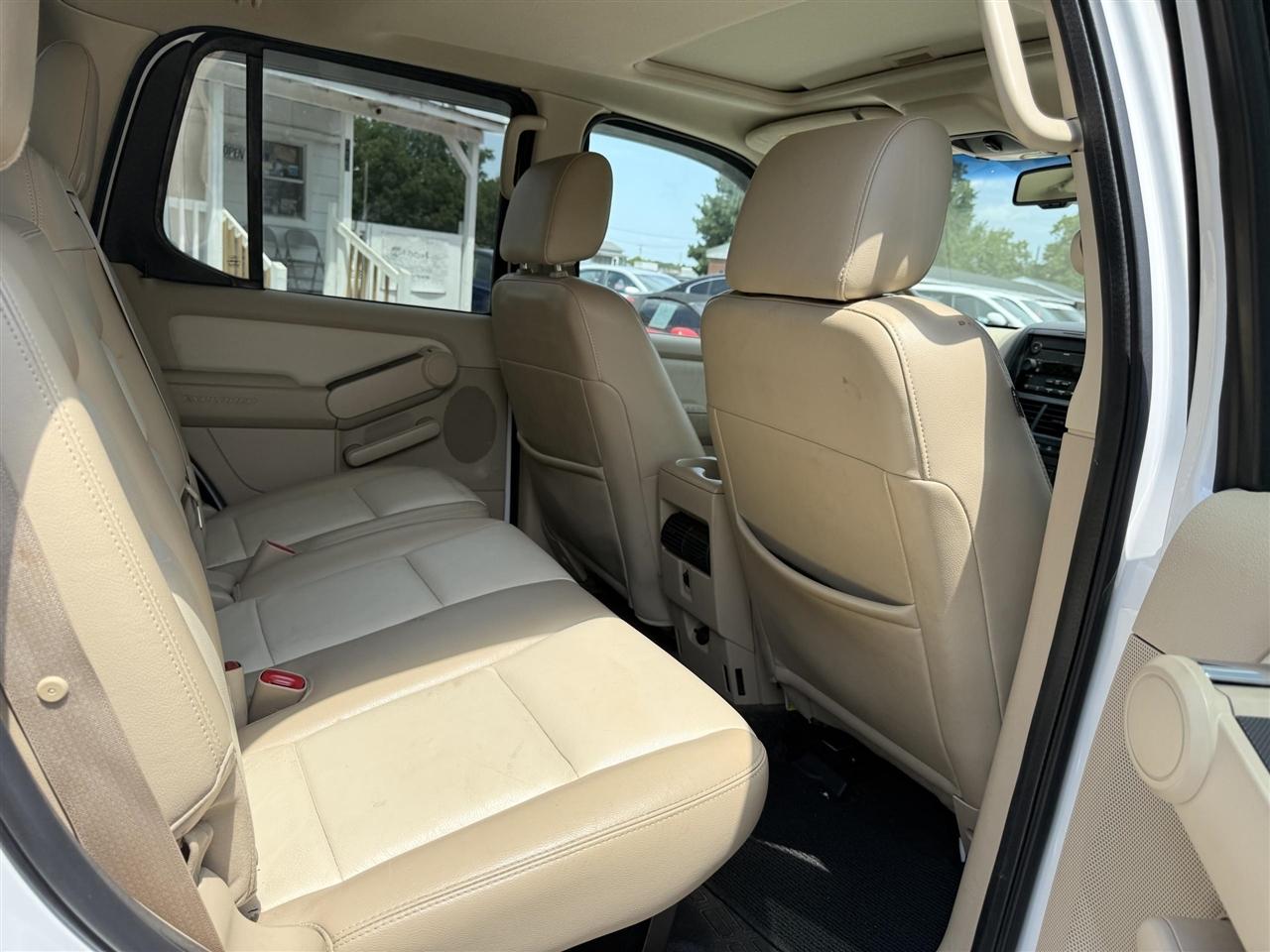 Ford Explorer Sport Trac  2007
