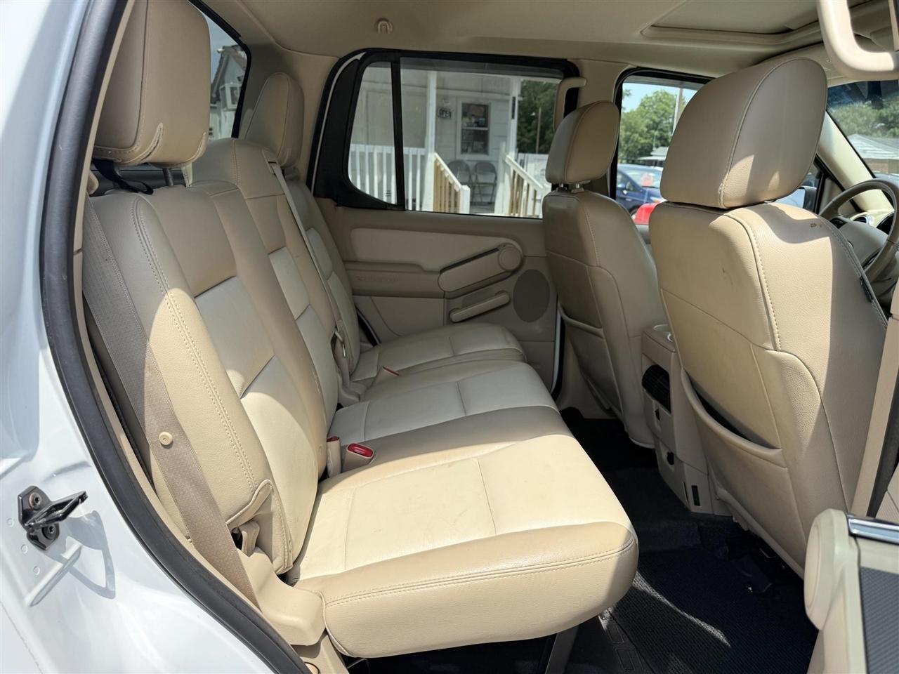 Ford Explorer Sport Trac  2007