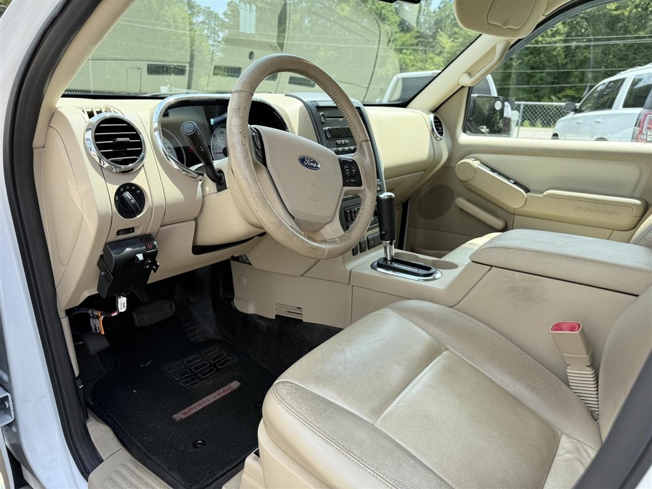 Ford Explorer Sport Trac  2007