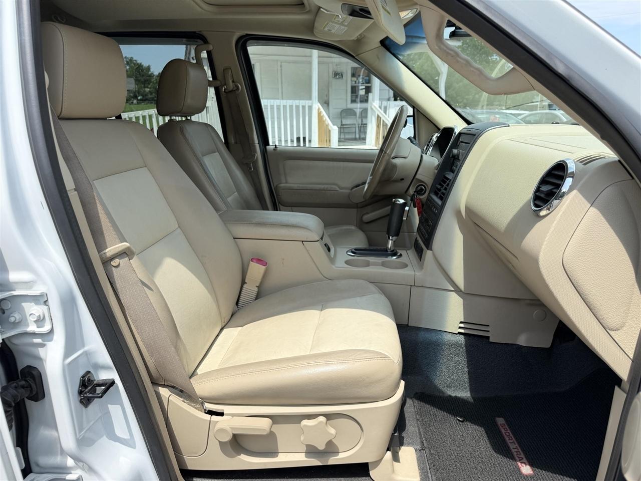 Ford Explorer Sport Trac  2007